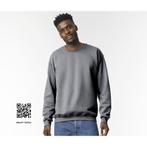 Sweat publicitaire 50/50 col rond 270