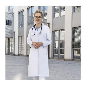Blouse de travail femme personnalisée