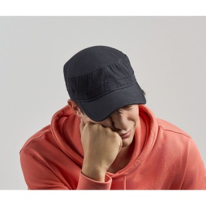 Casquette militaire publicitaire