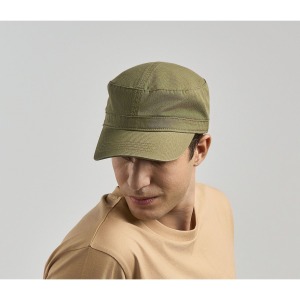 Casquette militaire personnalisable délavée