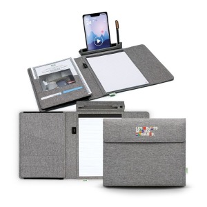 Conferencier publicitaire organiseur a4 - noty