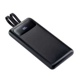 Powerbank avec logo 10000 mAh avec charge rapide et Power Delivery
