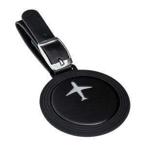 Étiquette à bagage R promotionnelle RE98