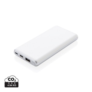 Batterie publicitaire 10000mAh avec power delivery
