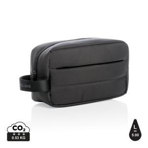 Trousse de toilette publicitaire recyclée Aware™
