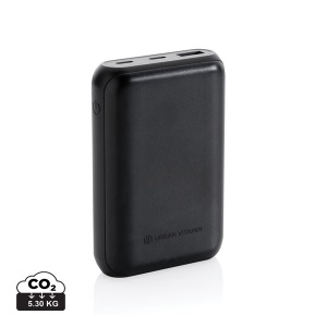 Powerbank promotionnel 10.000mAh 18W PD Urban Vitamin Alameda