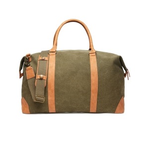 Duffle bag en toile Bosler