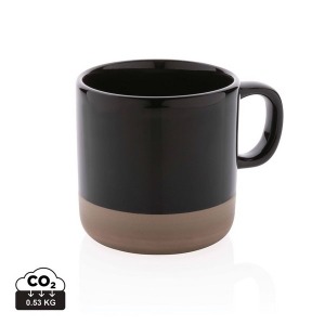 Tasse 360ml en céramique émaillée