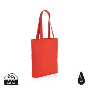 Sac publicitaire tote en toile recyclé 285g/m² Impact Aware™