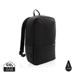 Sac à dos antivol pour ordinateur 15' Swiss Peak Aware™