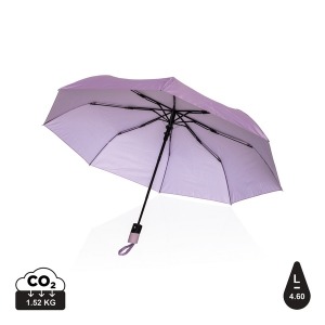 Mini parapluie personnalisé 21 à ouverture automatique Impact Aware™