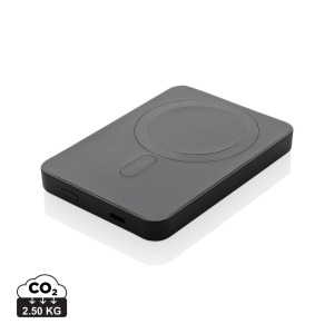 Powerbank magnétique 5000mAh en plastique RCS
