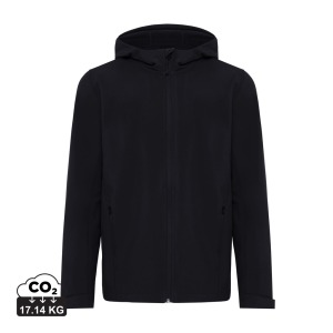 Veste soft shell en polyester recyclé Iqoniq