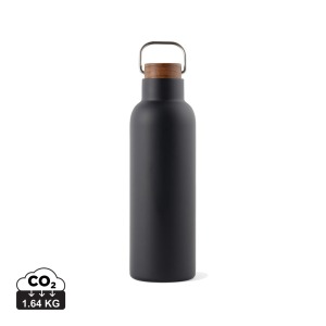 VINGA Bouteille isotherme promotionnelle 800ml en acier RCS Ciro