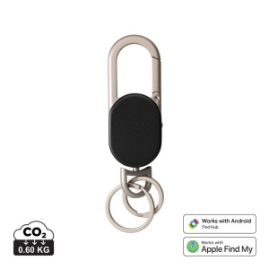 Porte-clés personnalisable avec géolocalisation Keyfinder Dual