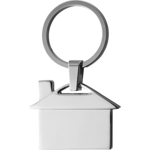 Porte-clés maison personnalisable