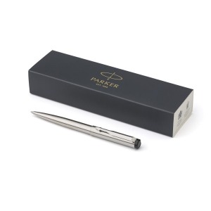 Stylo à bille personnalisable 'Vector' dans un écrin