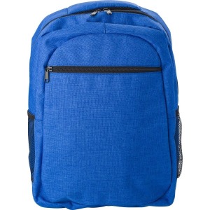 Sac à dos personnalisable porte-ordinateur en polyester 600D Glynn