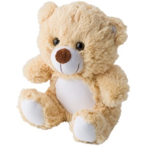 Peluche 'Ours' en rPET Samuel