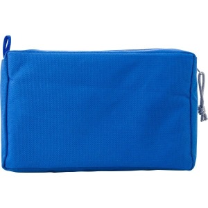 Trousse de toilette personnalisable en rPET Natasha