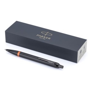 Stylo bille Parker avec logo IM Vibrant Rings