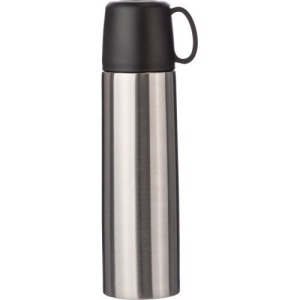 Bouteille isotherme avec logo de 500 ml en acier inoxydable Jan