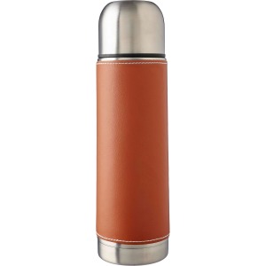 Bouteille isotherme publicitaire de 500 ml en acier inoxydable Bernard