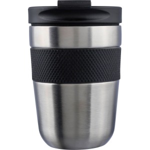 Mug isotherme personnalisable en acier inoxydable recyclé Keith