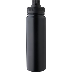 Gourde isotherme personnalisée de 800 ml en acier inoxydable Zinnia