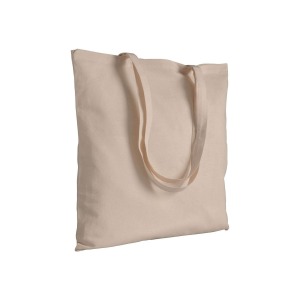 Shopper en canvas 280g/m², anses longues