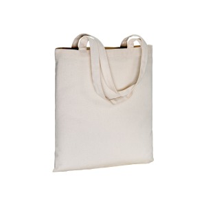 Tote bag personnalisable Made in Italy en coton 240g/m²