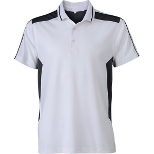 Polo personnalisé Workwear Unisex - James Nicholson