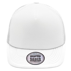 Casquette publicitaire Filet / Visière plate - James Nicholson