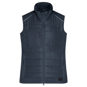 Bodywarmer technique en rPET femme - James Nicholson