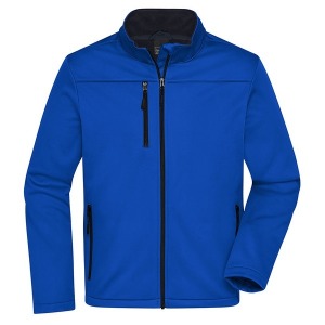 Veste softshell personnalisée homme - James Nicholson
