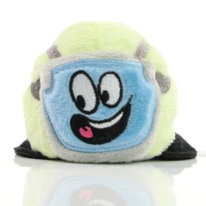 Peluche personnalisée casque de pompier - MBW