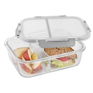 Lunch Box publicitaire - Compartiment non amovible - METMAXX