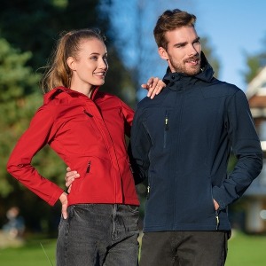 Veste softshell personnalisable Homme - MALFINI