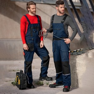 Salopette personnalisable homme - Malfini