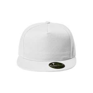 Casquette à visière plate 5 personnalisée 5 Panneaux