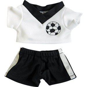 Tenue de foot peluche S