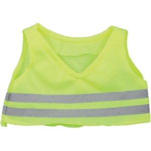 Gilet de sécurité peluche S