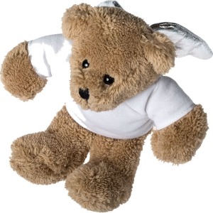 T-shirt de Noël peluche M