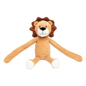 Peluche lion promotionnelle - MBW