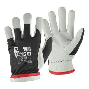 Gants de travail personnalisables hiver CXS