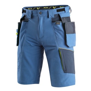 Short publicitaire de travail Homme