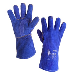 Gants publicitaires de soudage CXS