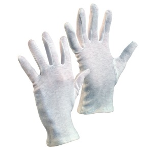Gants de travail personnalisables en textile CXS