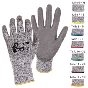 Gants de travail publicitaires CXS