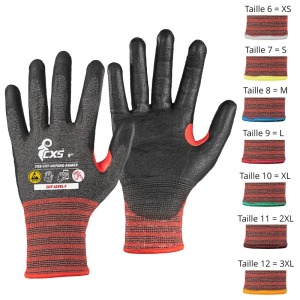 Gants de travail promotionnels CXS